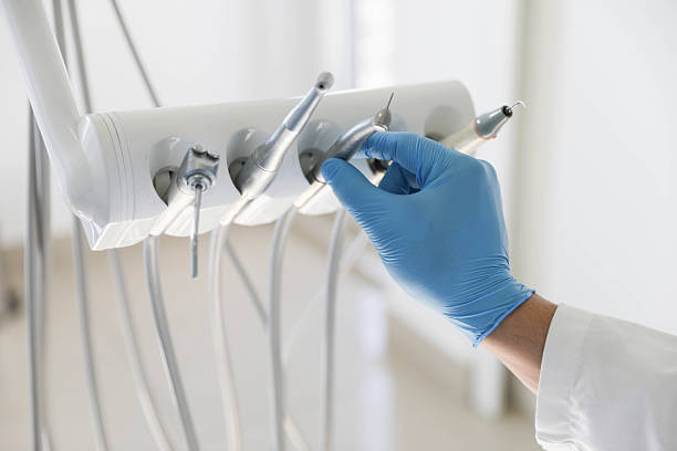 Professional Root Canal Treatment technician working in La Mesa, CA